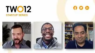 TWO12 Startup Series: Eric Cox (Netcapital)