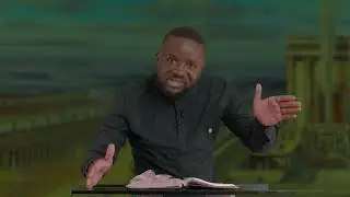 Psalm 122:1 God's Plan for Saving Bastards - Senzo Mkwananzi