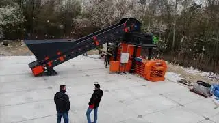 Protechnika - Waste Management and Recycling Equipment Manufacturing