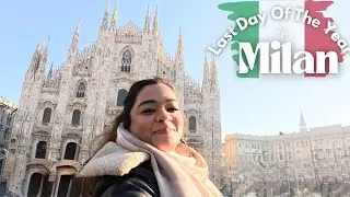 Is Milan Worth Visiting | A Day In Milan | Travel Vlog | Priyanka Unfolded