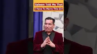 When Saleem Albela Wanted To Get Married ! | Nasir Chinyoti |