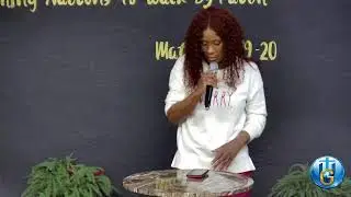 Go Ye Therefore Ministries Sunday Morning Experience 12-14-2025