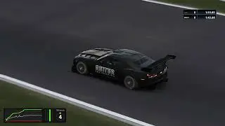 Chevrolet camaro gt3 - fuji speedway
