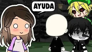 C&Oacute;MO SALVARSE DE LOS CREEPYPASTAS | Gacha Life