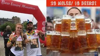 Beer Lover&rsquo;s Marathon, Belgium 2021