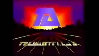 TV Dominicana Bumper ID: Teleantillas (90's) (completo)