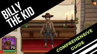 Pirate101 - Ultimate Billy the Kid Companion Guide ( Fall 2020 )