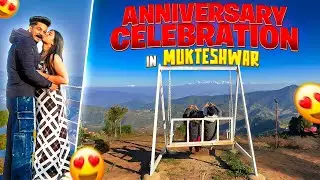 Best offbeat Place in Uttarakhand | Anniversary trip to Mukteshwar | Damdaar Jodi | Kainchi Dham