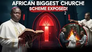 I Spent 4 Years in an Occult Network Serving 47 African Pastors