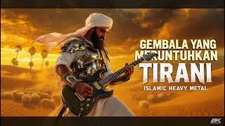 Gembala Yang Meruntuhkan Tirani - Islamic Heavy Metal
