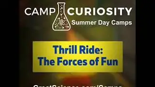 Camp Thrill Ride: Forces of Fun