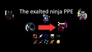 [ROTMG]-The exalted ninja PPE