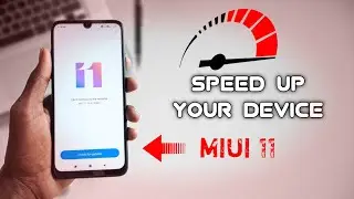 MIUI 11 Hanging Problem | App Open Speed Solved | Speed Up Your Device
