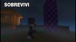 POR QUE MEU MINECRAFT VIROU ASSIM? Horror C&oacute;smico