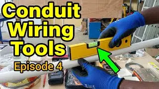Conduit Wiring Tools| Practical Electrical Tutorial by Obloni Electrical