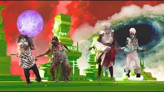Programa Convida: Afrobapho - Manifesto Monxtra Afrocyborg