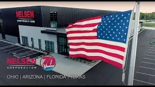 Nelsen Corporation New Headquarters Construction