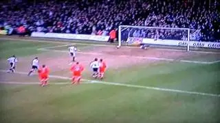 Luton Town 3-1 Swindon Lge Nicholls Pen BrKovich Holmes 12th Feb 2005