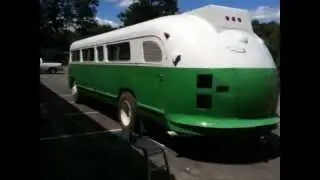 1954 Flxible Visicoach Upload WMV.wmv