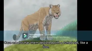 Cenozoic: Age of the Mammals - Eurasian Cave Lion