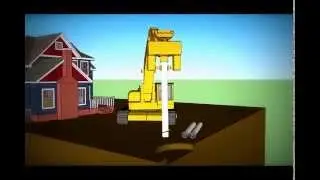 geothermal Piling