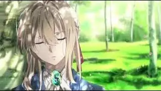 Violet Evergardan (AMV) Ekila - Forgot How To Dream