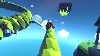Grow Home - PS4 Gameplay