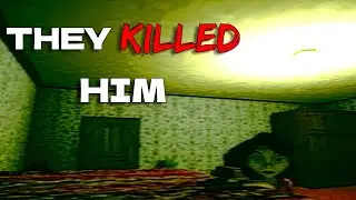 A HORROR GAME ABOUT CHILD ABUSE..