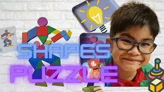 Shapes Puzzle! Toy gift ideas! Christmas 2020!