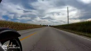GoPro Hero6 4K/30p Low Light Footage