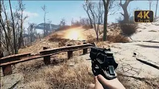 Fallout 4, Survival Diff. Video Journal Using IRL Stats, Skills, and Diet. Day 6