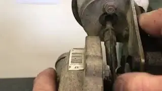 Volvo Failed VNT mechanism