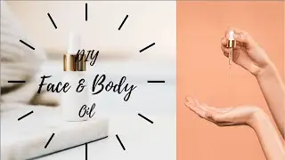 DIY Face and Body Oil
