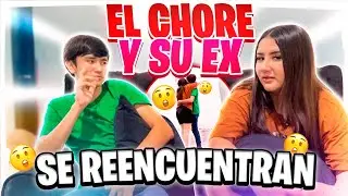 VISITAMOS AL CHORE SALADO PARA VER COMO ESTABA Y SE RENCUENTRA CON SU EX 😳