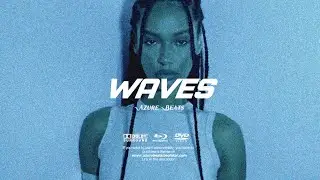 Afrobeat | Oxlade x Omah Lay Type Beat 2023 - 'WAVES'