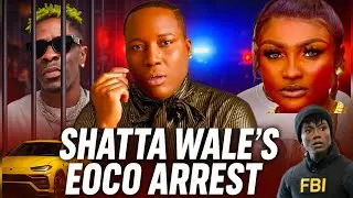 😳Charlie Dior reveals secret about FBI in Shatta Wale&rsquo;s EOCO Lamborghin case &hellip;