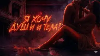 Я ХОЧУ ДУШИ И ТЕЛА! #любовь #страсть #премьера #музыкадлядуши #романтика #отношения
