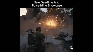 New Deadline And Pulsemine Showcase #arcraiders #arcraidersgame #arcraidersgameplay