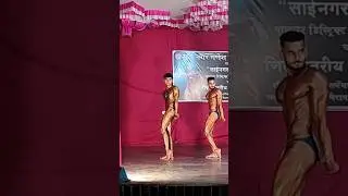 My First Bodybuilding show| top5🔥 #ytshortsvideo #firstshow #viral #bodybuilding