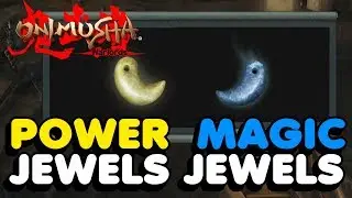 Onimusha Warlords PS4 - All POWER JEWEL & MAGIC JEWEL Locations (Trophy Guide)