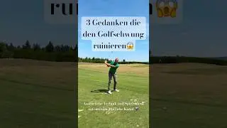 The 3 worst golf tips - one well-intentioned tip can ruin everything 😱! #golftips