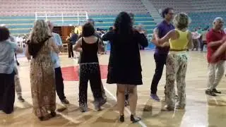 tutti in Folk per la Siria  Pesaro  2017.ballo
