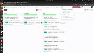 Odoo Error REporting Module