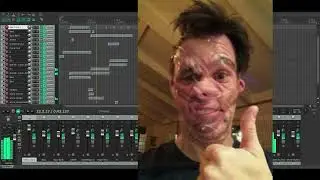 I Made A Beat From Existential Jim Carrey