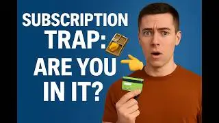 Subscription Detox &mdash; Stop Sneaky Charges