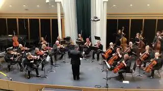 Shuswap String Orchestra Concert 2024 - First Half
