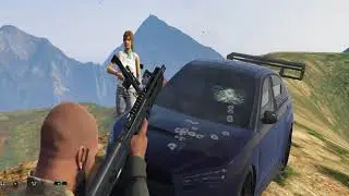 GTA V#EP 3 CARRO DE GUERRA SUPER BLINDADO! KURUMA