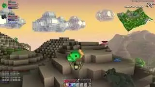Cube World - 021 : Dizzy the Lizard