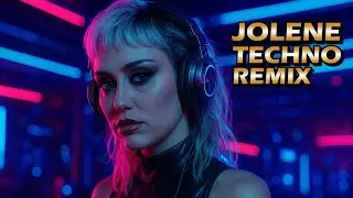 Jolene (Remix) | Miley Cyrus Reimagined in a Futuristic Soundscape