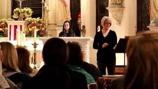 Respect for Life Mass St. Patrick Cathedral FW